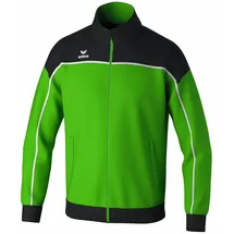 Erima Change by Trainingsjacke Kinder green/schwarz/weiß, 152