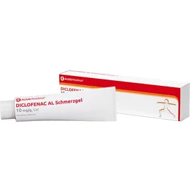 Aliud Diclofenac AL Schmerzgel 10 mg/g 150 g