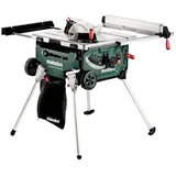 Metabo TS 36-18 LTX BL 254 inkl. 4 x 8 Ah