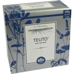 TEUTO Sog Auflage Pulver 200 g