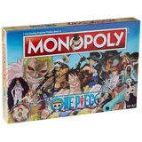 Winning Moves One Piece Monopoly