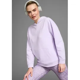 fayn sports Hoodie in Flieder | Gr.: 44/46,