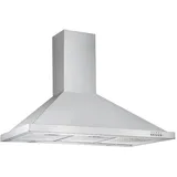Respekta CH 22068 IX-B Wandhaube 90 cm