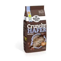 Bauckhof Hafer Crunchy Schoko bio