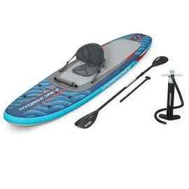 BESTWAY SUP Board Set Hydro Force Oceana 305 x 84 x 15 cm mehrfarbig