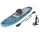 BESTWAY SUP Board Set Hydro Force Oceana 305 x 84 x 15 cm mehrfarbig