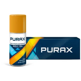 Purax Antitranspirant Roll On Extra Strong 50 ml