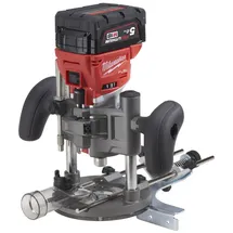 Milwaukee Akku-Kantenfräse M18 FTR8-0X 18 V FUELTM