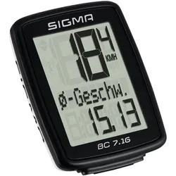 Sigma BC 7.16 Kabel Fahrradcomputer