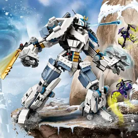 LEGO Zane's Titan Mech Battle 71738