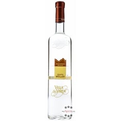 Villa de Varda Grappa Müller Thurgau Monovitigno