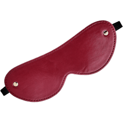 Blaze - Elite Eye Mask, rot