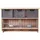 MCW Wandgarderobe A43-G Braun