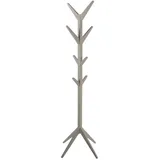 Actona Garderobenständer Ascot 42 x 178 x 42 cm Grau