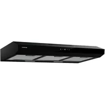 Klarstein Unterbauhaube 90 cm Schwarz