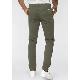 Levi's Xx Slim Ii Chinohose Bunker Olive Shady 31 30