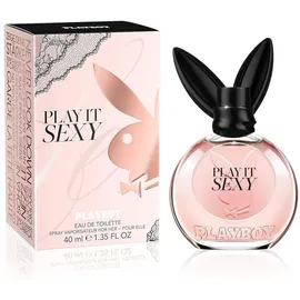Playboy Play It Sexy Eau de Toilette 40 ml