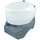 CAMPINGAZ Portable Campingtoilette 20L - Weiß