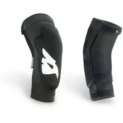 Bluegrass Solid Knie Protektor Schwarz Modell 2023