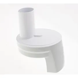 Siemens Bosch Durchlaufschnitzler, Deckel ohne Scheiben MUZ4DS2 für MUM4... / Um4... - Nr.: 640868