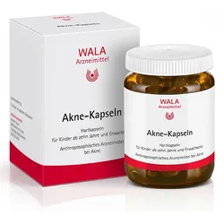 Akne Kapseln
