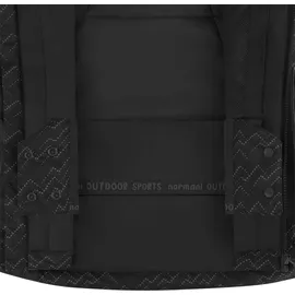 Normani Kinder Skijacke - Schwarz - 146/152