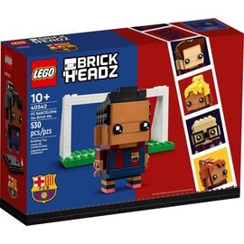 LEGO LEGO® 40542 BrickHeadz FC Barcelona / Go Brick Me NEU