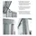 Biohort AvantGarde A8 2,6 x 3,8 m silber-metallic Doppeltür