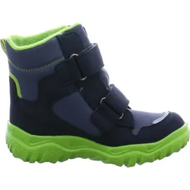 superfit HUSKY1 Klettverschluss blau/grün 25