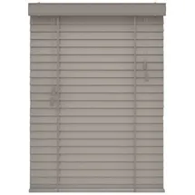Cocoon Bambus-Jalousie 90 x 175 cm Grau