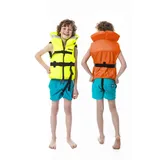 Jobe Kinder Schwimmweste Comfort Boating, Gelb, 3XS/2XS, 244817374-3XS/2XS