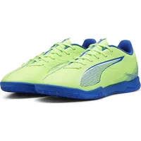 Puma Ultra 5 Play IT Herren Fizzy Apple-Puma White-Bluemazing 46
