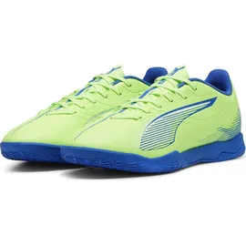 Puma Ultra 5 Play IT Herren Fizzy Apple-Puma White-Bluemazing 46