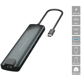 Conceptronic ABBY01B USB-3.0-zu-SATA-Adapter