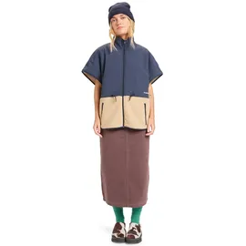 QUIKSILVER Tepoh Fleecepullover Braun XS
