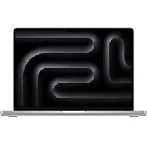 Apple MacBook Pro 14 2024 M4 16 GB RAM 1 TB SSD 10-Core GPU Silber