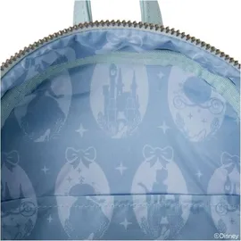 Loungefly Disney Cinderella Gown Cosplay Mini Backpack