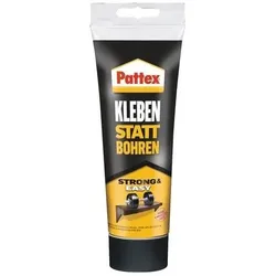 Pattex Montagekleber Kleben statt Bohren weiß 250g Tube