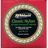 D'Addario EJ27N-1/2 Classics Silver Wound/Clear Nylon
