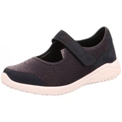 Solidus Slipper Kyle, Blau, 5