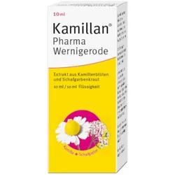 Kamillan Pharma Wernigerode 10 ml Flüssigkeit