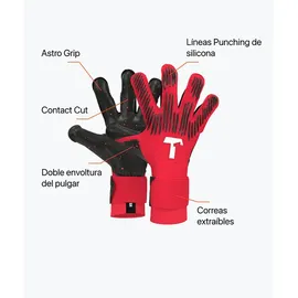 T1TAN Rebel 2.0 Solar Red 6