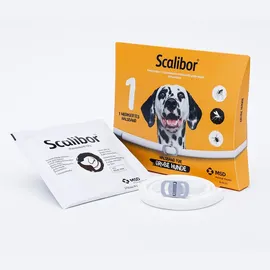Scalibor Protectorband für große Hunde 65 cm