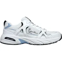 Karl Kani Prime Runner Herren Weiß/Hellblau/Schwarz 45