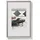 walther design Chair Aluminium grau 20x20 cm 1 St.
