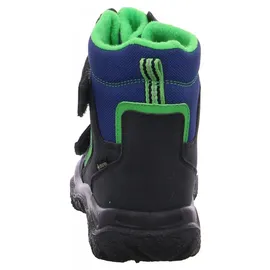 superfit Winterstiefel in Grau/Grün - 24