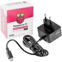 Raspberry Pi 4 Model B, USB-C 5.1V, 3A