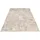 OBSESSION Teppich OBSESSION "My Noblesse 806", grau (taupe), B:120cm H:7mm L:170cm, Polyester, Teppiche, Teppich, modernes Design, Wohnzimmer