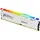 Kingston FURY Beast RGB weiß DIMM 16GB, DDR5-5200, CL40-40-40, on-die ECC (KF552C40BWA-16)