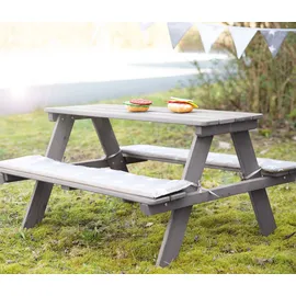 roba Kindersitzgruppe Picknick for 4 grau
